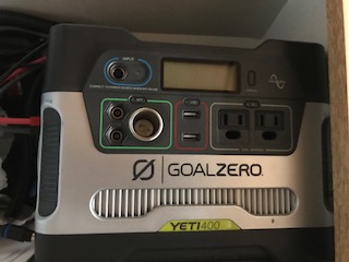 Goal Zero Solar Generator Review