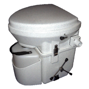 Natures Head Composting Toilet