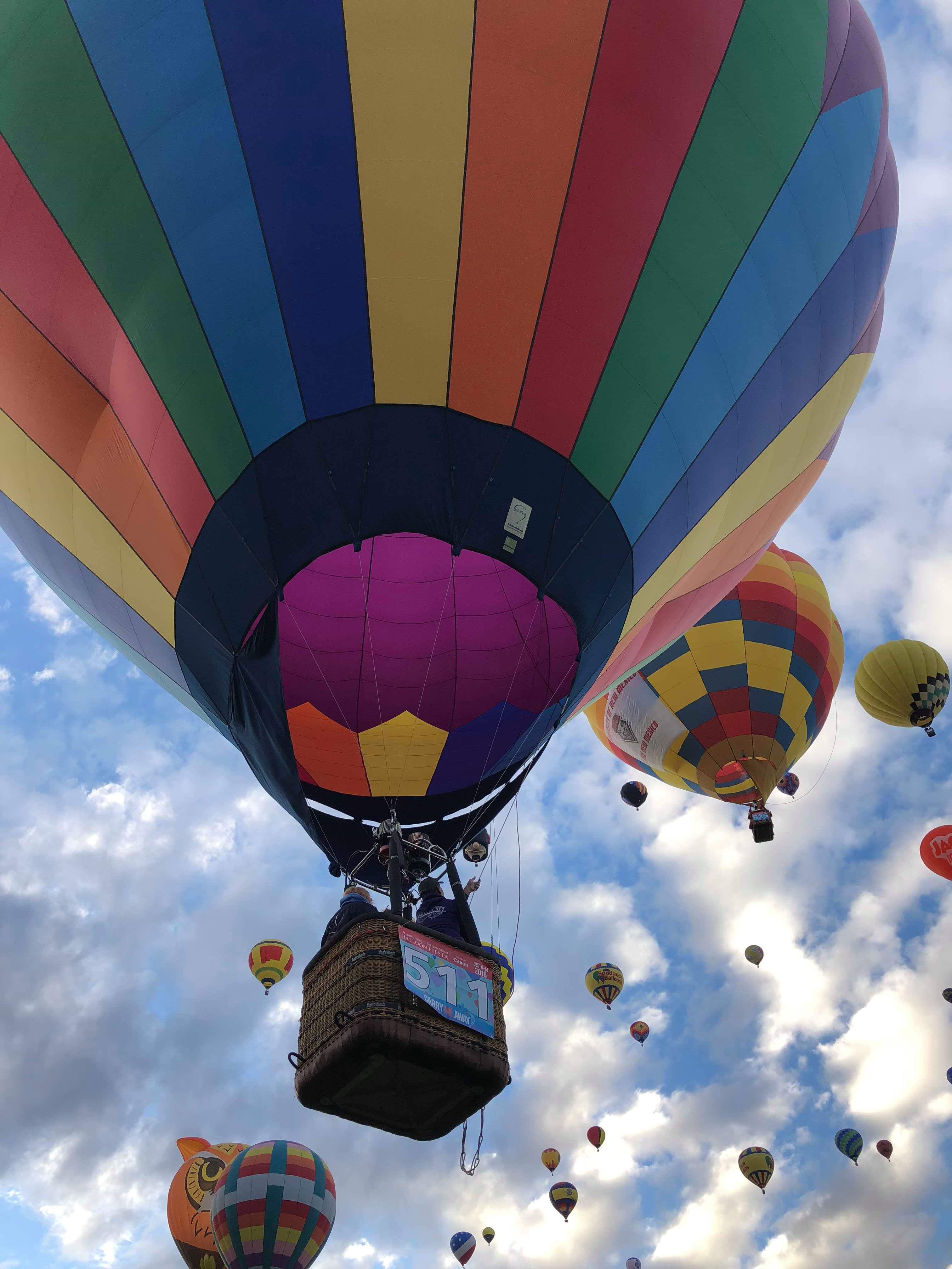 Albuquerque International Balloon Festival